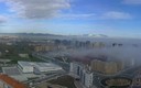 la niebla en vitoria desde las alturas(salburua)