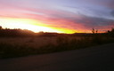 ATARDECER EN VILLACONEJOS