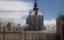 calor en la granja