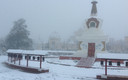 Monasterio Budista del Garraf Nevado
