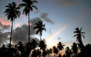 Atardecer Caribeño