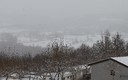 nieve en la cerdenya