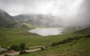 La entrada de la niebla