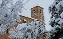 Nevada en El Picazo