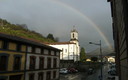 Arco Iris en Cabañaquinta