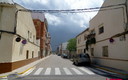 preparando tormenta