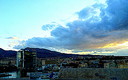 ATARDECER DESDE MELILLA LA VIEJA