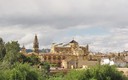 Nubarrones sobre la Catedral