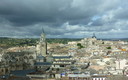 nubes en toledo