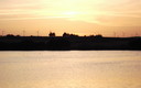 atardecer