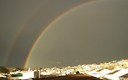Rainbow in Badolatosa