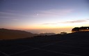 atardecer en sierra nevada