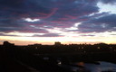Cielo con nubes en Córdoba