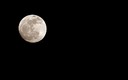 Luna llena y luna casi llena