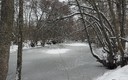 RIO ARLANZA HELADO Y CON NIEVE