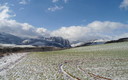 Nieve en Tobía - La Rioja