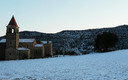 Aguilar de Segarra, igledia de Sant Andreu