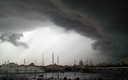 El puerto de Málaga
