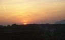amanecer en valencia..