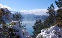 NIEVE EN EL TRANCO