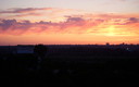 Atardecer Cortijo de Cuarto