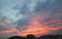 Arde el cielo