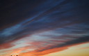 atardecer