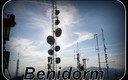 BENIDORM. Repetidor de Albir.