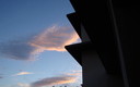 Atardecer desde mi ventana