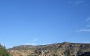 Berge con cielo azul Maestrazgo