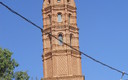 Torre mudéjar de Olalla (Teruel)