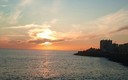 atardecer en cadiz