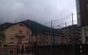 MUCHO FRIO EN BALMASEDA