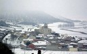 Castrillo Tejeriego un dia de nieve