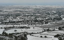 Monegros nevados