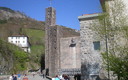 Aranzazu-a pleno sol.
