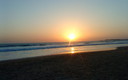 Atardecer en conil