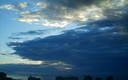 variedad de nubes