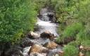 Nacimiento del Rio Curueño.Redipuertas(León)