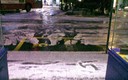 GRANIZADA EN LA CORUÑA