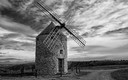 Molinos de viento  Belmonte