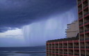 tormenta en benalmadena