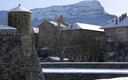 Nevada en Jaca