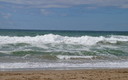 temporar en la playa
