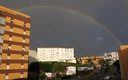 ARCOIRIS EN ALGECIRAS