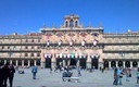 Domingo de Ramos soleado en Salamanca