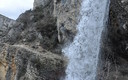 Surgencia-cascada de Fuenteodra