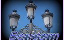 BENIDORM,  callejuelas del casco antiguo