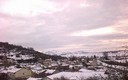 AMANECER EN LAS HERAS DE LA PEÑA
