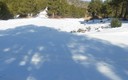 Nieve en Sierra de las Cabras